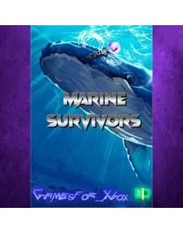 Marine Survivors Xbox Series XBOX