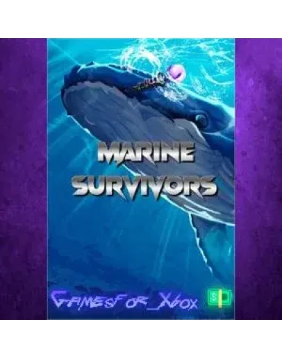 Marine Survivors Xbox Series XBOX