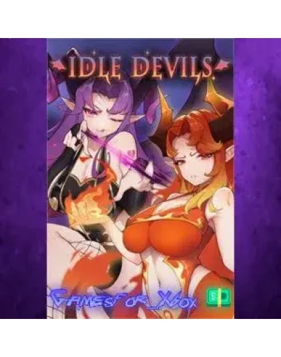 Idle Devils XBOX Idle Devils XBOX