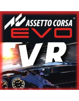 ASSETTO CORSA EVOSTEAM АККАУНТПОДАРОК + ИГРЫ