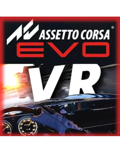 ASSETTO CORSA EVOSTEAM АККАУНТ + ИГРЫ