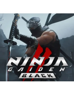 NINJA GAIDEN 2 BlackSTEAM АККАУНТ