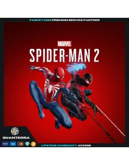 Marvel's Spider-Man 2 Digital Deluxe Edition
