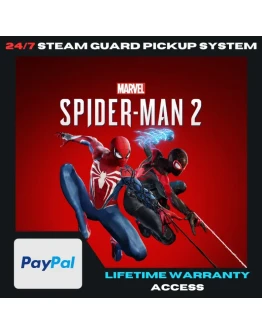 Marvel's Spider-Man 2 Digital Deluxe Edition PAYPAL