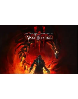 The Incredible Adventures of Van Helsing III steam key