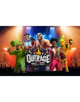 OutRage Fight Fest (steam key) OutRage Fight Fest (steam key)