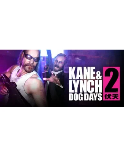Kane and Lynch 2 - Dog Days STEAM Gift - Global Kane and Lynch 2 - Dog Days STEAM Gift - Global