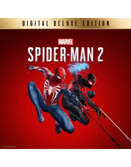 Marvel's Spider-Man 2 Deluxe Steam Оффлайн Активация