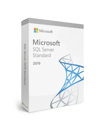 Microsoft SQL Server 2019 Standard - PRIVATE KEY