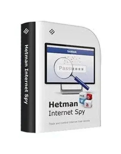 Hetman Internet Spy Key (Lifetime / 1 PC)