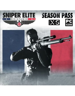 Sniper Elite: Resistance Season Pass XBOX XS Ключ