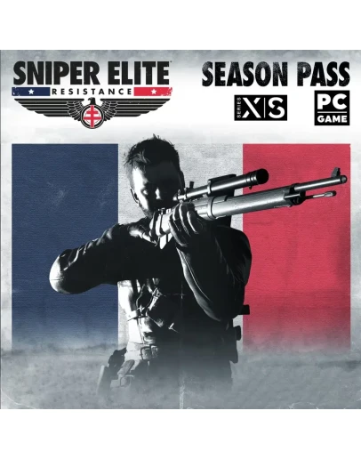 Sniper Elite: Resistance Season Pass XBOX XS Ключ