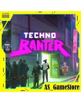 Techno Banter PS5 Турция