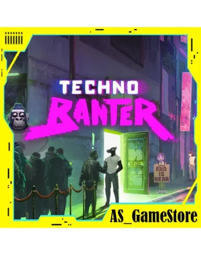 Techno Banter PS5 Турция