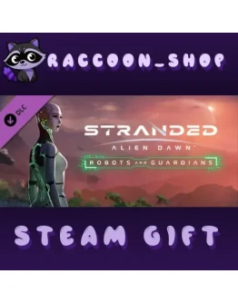 Stranded: Alien Dawn - Robots and Guardians DLC