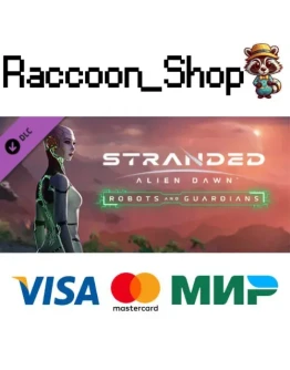 Stranded: Alien Dawn - Robots and Guardians DLC Stranded: Alien Dawn - Robots and Guardians DLC