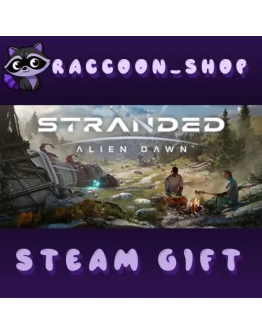 Stranded: Alien Dawn * STEAM РОССИЯ