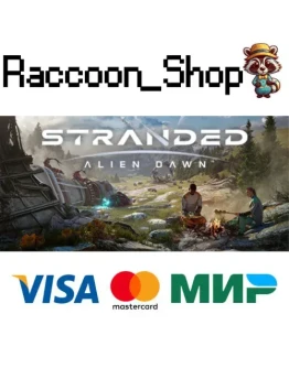 Stranded: Alien Dawn * STEAM РОССИЯ Stranded: Alien Dawn * STEAM РОССИЯ