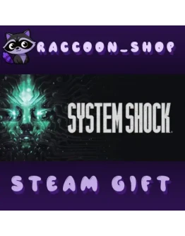 System Shock * STEAM РОССИЯ