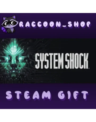 System Shock * STEAM РОССИЯ