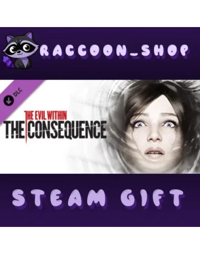 The Evil Within - The Consequence DLC * STEAM РОССИЯ The Evil Within - The Consequence DLC * STEAM РОССИЯ