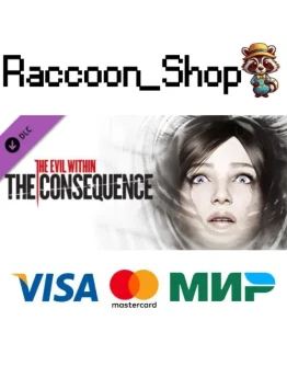 The Evil Within - The Consequence DLC * STEAM РОССИЯ The Evil Within - The Consequence DLC * STEAM РОССИЯ