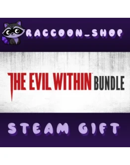 The Evil Within Bundle DLC * STEAM РОССИЯ