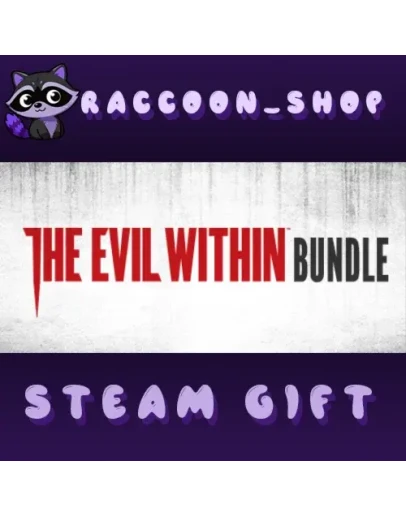 The Evil Within Bundle DLC * STEAM РОССИЯ