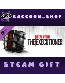 The Evil Within - The Executioner DLC * STEAM РОССИЯ The Evil Within - The Executioner DLC * STEAM РОССИЯ
