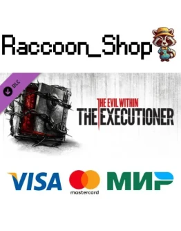 The Evil Within - The Executioner DLC * STEAM РОССИЯ The Evil Within - The Executioner DLC * STEAM РОССИЯ