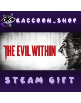 The Evil Within * STEAM РОССИЯ The Evil Within * STEAM РОССИЯ