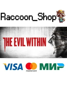 The Evil Within * STEAM РОССИЯ The Evil Within * STEAM РОССИЯ