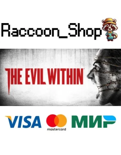 The Evil Within: Season Pass * STEAM РОССИЯ The Evil Within: Season Pass * STEAM РОССИЯ