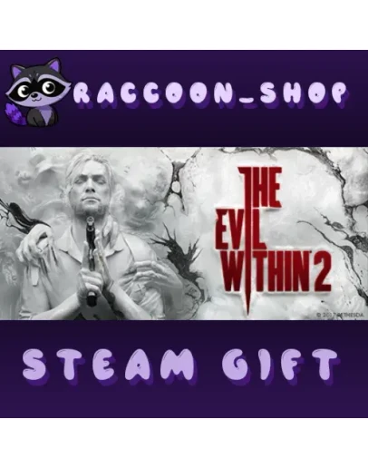 The Evil Within 2 * STEAM РОССИЯ The Evil Within 2 * STEAM РОССИЯ