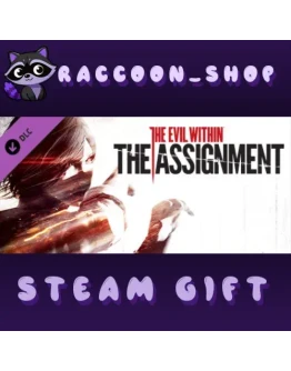 The Evil Within: The Assignment DLC * STEAM РОССИЯ The Evil Within: The Assignment DLC * STEAM РОССИЯ