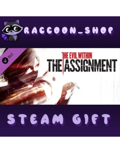 The Evil Within: The Assignment DLC * STEAM РОССИЯ