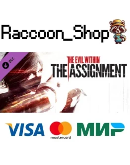 The Evil Within: The Assignment DLC * STEAM РОССИЯ The Evil Within: The Assignment DLC * STEAM РОССИЯ