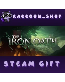 The Iron Oath * STEAM РОССИЯ