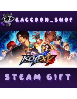 THE KING OF FIGHTERS XV Ultimate Edition * STEAM RU