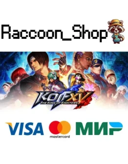 THE KING OF FIGHTERS XV Ultimate Edition * STEAM RU