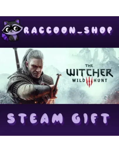 The Witcher 3: Wild Hunt * STEAM RU*KZ*UA*СНГ The Witcher 3: Wild Hunt * STEAM RU*KZ*UA*СНГ