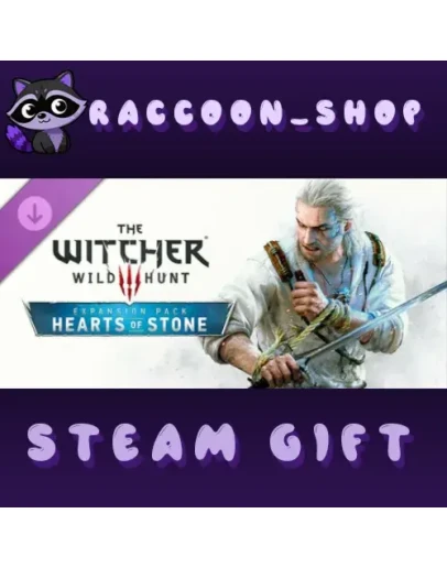 The Witcher 3: Wild Hunt - Hearts of Stone DLC The Witcher 3: Wild Hunt - Hearts of Stone DLC