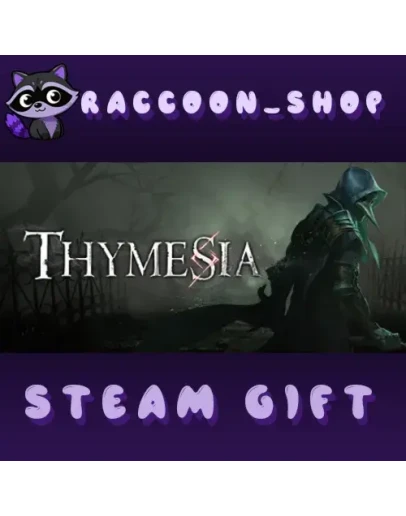 Thymesia * STEAM РОССИЯ Thymesia * STEAM РОССИЯ