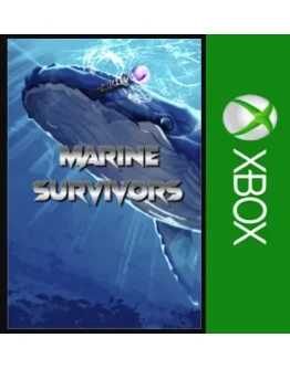 Marine Survivors Xbox SeriesПокупка на Ваш акк