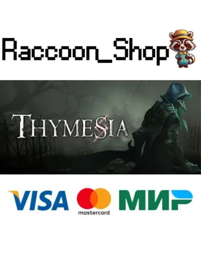 Thymesia * STEAM РОССИЯ Thymesia * STEAM РОССИЯ
