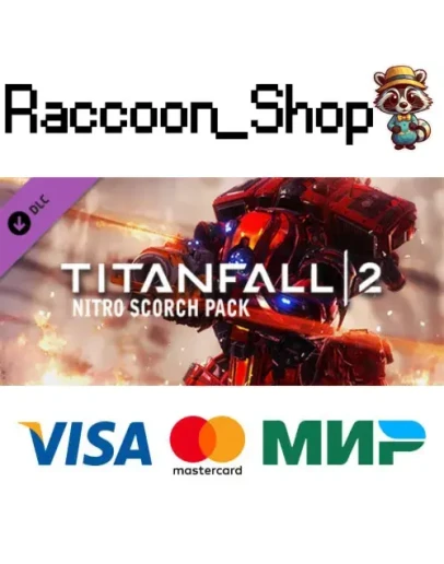 Titanfall 2 Nitro Scorch Pack DLC * STEAM РОССИЯ Titanfall 2 Nitro Scorch Pack DLC * STEAM РОССИЯ