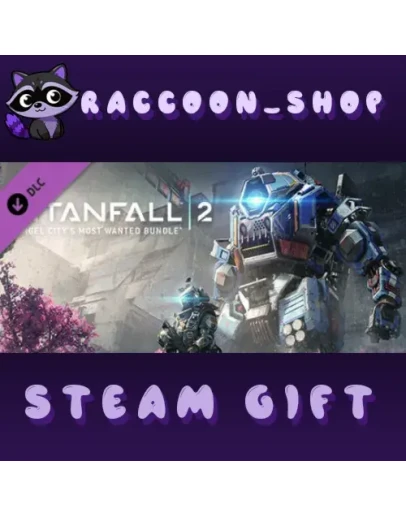 Titanfall 2: Angel City's Most Wanted Bundle DLC Titanfall 2: Angel City's Most Wanted Bundle DLC