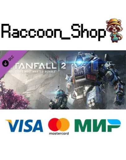 Titanfall 2: Angel City's Most Wanted Bundle DLC Titanfall 2: Angel City's Most Wanted Bundle DLC
