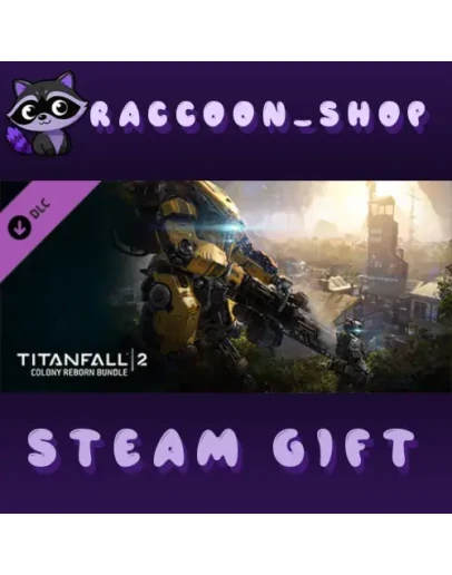 Titanfall 2: Colony Reborn Bundle DLC * STEAM RU Titanfall 2: Colony Reborn Bundle DLC * STEAM RU