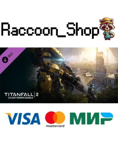 Titanfall 2: Colony Reborn Bundle DLC * STEAM RU Titanfall 2: Colony Reborn Bundle DLC * STEAM RU